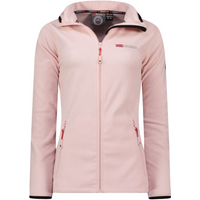 Geographical Norway UNICIA LADY 224 W sweatshirt WX3714F/GN-OLD PINK