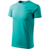 T-shirt Malfini Basic M MLI-12919 emerald