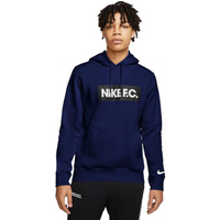 Nike FC Essentials FLC Hoodie PO M CT2011 492