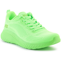 Skechers Bobs Squad Chaos-cool Rythms W 117216-LIME shoes