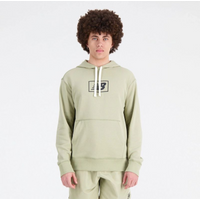 New Balance Essentials Hoodie M MT33508FUG