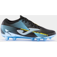 PROPULSION CUP 2401 BLACK TURQUOISE FIRM GROUND