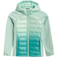 4F softshell jacket Jr HJZ21 JSFD002A 47S