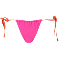 Puma Swim Women Side Tie Tanga String Bikini - Bikini Bottom 1P 938066-02