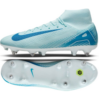 Nike Zoom Mercurial Superfly 10 Academy SG-Pro AC M FQ8336-400 Football Boots