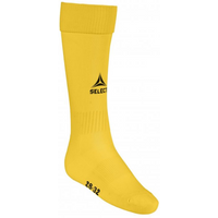 SELECT Elite yellow soccer socks