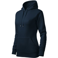 Malfini Cape Free W sweatshirt MLI-F1402 navy blue