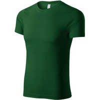T-shirt Malfini Peak M MLI-P7406 bottle green