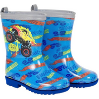 Perletti Wellington Boots Truck Jr 15648