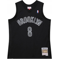 Mitchell & Ness NBA Swingman Brooklyn Nets Deron Williams T-shirt M SMJY6513-BNE12DWMBLCK