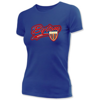 T-shirt short sleeve Polonia Bytom Classic W SREBPBCLAS