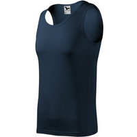 T-shirt Malfini Top Core M MLI-14202 navy blue