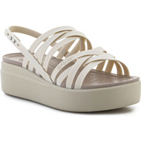 Crocs Brooklyn strappy lowwdg sandals W 206751-2Y2