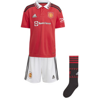 Set adidas Manchester United H Mini Jr H64050