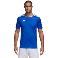 Adidas Entrada 18 CF1037 football jersey