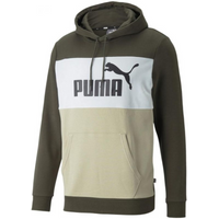 Puma Colorblock Hoodie TR M 848772 64