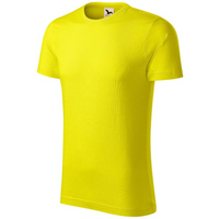 Malfini Native (GOTS) T-shirt M MLI-17396 lemon