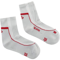 Motive Runner Socks D.Silver 146694