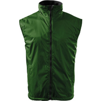 Rimeck Body Warmer M MLI-50906 bottle green vest
