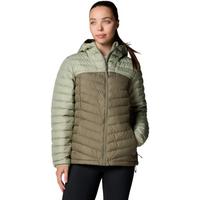 Columbia Westridge Hooded Down Jacket W 2051265349