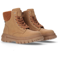 Tommy Hilfiger Lace-Up Bootie Cognac W T3A5-33053-1628582-582