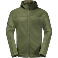 Jack Wolfskin Hirschberg Hooded FZ M sweatshirt 1710881-4129