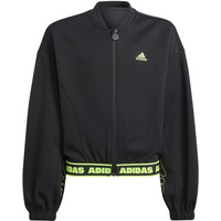Jacket adidas D Crop Bomber Jr. IA1531