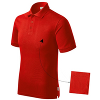 Rimeck Resist Heavy Polo M MLI-R2007