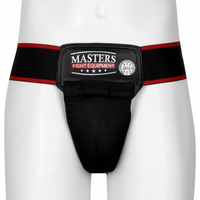 MASTERS S-202W men's suspender (WAKO APPROVED)