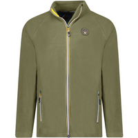 Geographical Norway Tugim FZ DB 224 M sweatshirt WY7446H/GN-Kaki