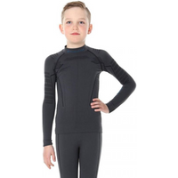 Brubeck Thermo Jr LS13640 Thermal Sweatshirt
