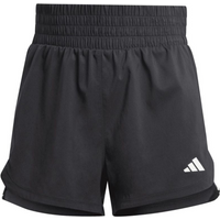 adidas Pacer Training 3-Stripes Woven High-Rise W IT7760 shorts
