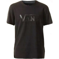 T-shirt Vans Ap M Flying VS Tee M VN0004YIBLK