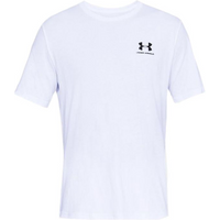T-shirt Under Armor Left Chest Logo M 1326799-100