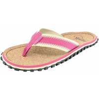 Gumbies Corker Flip Flops W G-CO-WN-P