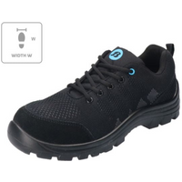 Bata Industrials Solano U MLI-B85B1 shoes black
