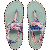 Gumbies Slingback Flip Flops W G-SB-WN-MP
