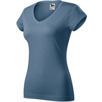 Malfini Fit V-neck T-shirt W MLI-16260