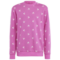 Sweatshirt adidas Bluv Swt Jr IC5573