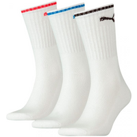 Puma Sport Crew Stripe 3Pack Socks 907941 02