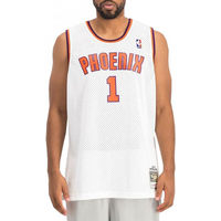 Mitchell & Ness Phoenix NBA Alternate Jersey Suns 2002 Anfernee Hardaway M SMJY4443-PSU02AHAWHIT