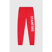 Champion Stanford University Ribbed Cuffs Pants M 218570.RS010