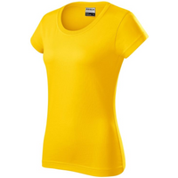 T-shirt Rimeck Resist heavy W MLI-R0404 yellow