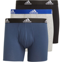 Boxer shorts adidas Logo Briefs 3Pac M GN2017