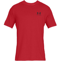 T-shirt Under Armor Left Chest Logo M 1326799-600