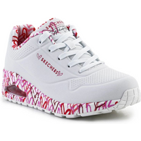 Skechers Uno-Loving Love W 155506-WRPK shoes