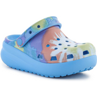 Crocs Classic Tie Dye Cutie Clog K Jr 208083-4KT