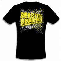 Masters T-shirt - TS-08C M 06517-M01