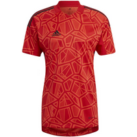 Adidas Condivo 22 Goalkeeper Jersey Short Sleeve M H21238