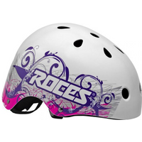 Roces Tattoo Aggressive Helmet 301418 002 bicycle helmet